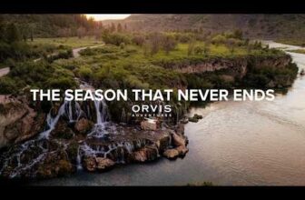 What is Orvis Adventures? Introducing The Season That Never Ends