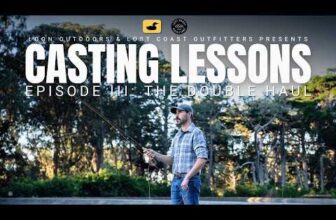 The Fiberglass Manifesto: Casting Lessons with George Revel