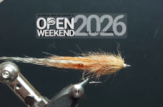 Fly Tying Focus: Edd Ford’s Clyde Estuary Shrimp