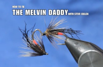How to Tie the Melvin Daddy with Steve Cullen