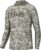 HUK Men’s Icon X Pattern Hoodie, Fishing Shirt with Sun Protection