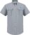 Men’s UV UPF 50+ Sun Protection Soild Anti-Static Waterproof Breathable Fast Dry SPF Hiking Fishing Short Sleeve Shirts
