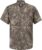 Alimens & Gentle Mens Short Sleeve Fishing Shirt Camouflage Quick Dry Outdoor Sun Protection Shirts