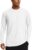 TACVASEN Men’s Sun Shirt UPF 50+ Long Sleeve UV Protection Lightweight Rash Guard Swim Shirt Quick Dry Fishing T-Shirt