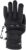 Fishing Neoprene Glove with Zipper – Large – Black