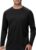 Long Sleeve Shirts for Men – Dry Fit Moisture Wicking Sun Protection UV UPF 50 Tee T Shirts for Fishing Workout Running