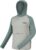 UPF 50+ Sun Protection Hoodie Shirt Rash Guard Long Sleeve Shirt