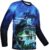 Mens Fishing Shirt Long Sleeve, Fishing Jerseys Fish Tshirts – Breathable, Cooling, Light-Weight