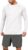 ODODOS Men’s Quick Dry Long Sleeve Shirts UPF 50+ Sun Protection SPF Athletic Tops Workout Fishing T-Shirts