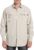 NOMINATE Mens Long Sleeve Fishing Shirts UPF 50+ UV Protection Sun Shirts Quick Drying Hiking Lightweight