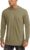 MAGCOMSEN Men’s Hooded UPF 50+ Sun Protection T Shirts Long Sleeve Athletic Fishing Shirts Rash Guards