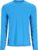 Simms SolarFlex Crewneck Long Sleeve Fishing Shirt for Men: UPF 50+ Sun Protection, Quick-Dry, Odor-Resistant
