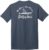 Salty Joe’s Men’s Custom Graphic Logo Heavyweight Cotton T-Shirts