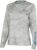 Mossy Oak Women’s Long Sleeve Performance Tech Fishing Shirt