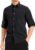 Alimens & Gentle Mens Long Sleeve Hiking Shirts Quick Dry UPF 50+ UV Sun Protection Fishing Shirt Cooling Button Down Shirt