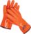 Promar GL-400-XL Insulated Progrip Gloves- X-Large, Orange