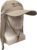 Glacier Glove Unisex Mojave Sun Hat | Lightweight Breathable Fishing Hat with Long Bill, Adjustable Toggle & Chin Strap, OSFM