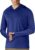 Mens UPF 50+ Sun Protection Hoodie Shirt Long Sleeve Rash Guard Fishing Outdoor Running Sun UV Shirts Lightweight Quick Dry