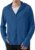 Locachy Men’s UPF 50+ Sun Protection Outdoor Lightweight Full Zip Hoodie Jacket Long Sleeve Fishing Hiking Performance Shirt