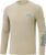 BASSDASH Men’s UPF 50+ Sun Protection Long Sleeve Shirts Quick Dry Performance SPF UV Shirt for Outdoors Fishing Hiking FS31M