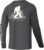 Palmyth Fishing Shirts for Men Long Sleeve UPF 50+ T Shirt Sun Protection Tee