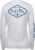Salt Life Women’s Simply Salty Long Sleeve Performance Shirt