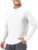 Men’s UPF50+ Rash Guard Swim Shirts Long Sleeve SPF Sun Shirts for Men Hiking Fishing Lightweight Quick Dry
