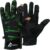 Drasry Touchscreen Fishing Gloves Two-Finger Cut Suitable for 46℉ to 86℉ Neoprene Reinforced Non-Slip Waterproof Gloves for Fly Fishing Photography Hiking Jogging Cycling Walking