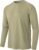 TBMPOY Men’s Hiking Shirts Waterproof Dry Fit Athletic T-Shirts SPF Long Sleeve Safari Shirts Outdoor Work Swim Fishing Tops