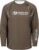 Mossy Oak Men’s Fishing Shirts Long Sleeve with UPF 40+ Sun Protection
