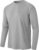 TBMPOY Men’s Hiking Shirts Waterproof Dry Fit Athletic T-Shirts SPF Long Sleeve Safari Shirts Outdoor Work Swim Fishing Tops