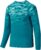 BASSDASH Youth UPF50+ Camo Long Sleeve Fishing Shirt UV Protection Quick Dry Tee