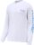 Riverruns UPF 50+ Long Sleeve Fishing Shirt, Light Weight Fishing Shirt Men with Sun Protection Outdoor Activity