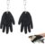 2pcs Fishing Gloves for Man, Professional Catch Fish Gloves with Magnet Release Anti-Slip Puncture-Resistant Fish Handling Gloves Supplies Fishing Accessories for Catching, Handling, Cleaning