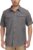 CHEXPEL Men’s Safari Shirts, Sun Protection Shirt UPF 50+ UV, Quick Dry Hiking Fishing Shirts for Travel Work Cooling Camping