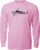 Denali Men’s Marlin Logo Tournament Teaser UPF 50+ Long Sleeve T-Shirt, UV Protection, Quick Dry Fisherman’s Shirt