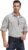 Mens Safari Sun Shirts UPF 50+ UV Sun Protection Long Sleeve Outdoor Quick Dry Fishing Hiking Gardening Shirts