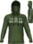 Fishing Shirts for Men, Mens Fishing Shirts Long Sleeve, UPF 50 Hoodie with Gaiter, Fishing Clothes for Men, Fishing Gear