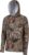 BASSDASH Men’s UPF 50+ Lightweight Hunting Camo Hoodie Quick Dry Performance Long Sleeve Fishing Shirt with Hood FS30M