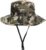 Boys Camo Sun-Bucket-Hat Summer Outdoor Safari Fishing-Hat Boonie-Cap for Big Kids 2-14Yrs