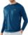 NORTHYARD Men’s Sun Protection UPF 50+ Shirts Long Sleeve Running Workout Athletic Gym Shirt UV Swim Fish Rash Guard Hiking