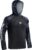 Rodeel Mens Loose-Fit Fishing Hoodie T-Shirt Vented River Bluff Performance Long Sleeve Shirt UPF 50 Sun Protection
