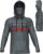 Fishing Shirts for Men, Mens Fishing Shirts Long Sleeve, UPF 50 Hoodie with Gaiter, Fishing Clothes for Men, Fishing Gear
