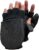 Glacier Glove Unisex Alaska River Flip Mitt | Warm Non-Slip Grip Fishing Fingerless Gloves – Flip Mittens with 2mm Neoprene Palm | for Outdoors, Fly Fishing, Paddling, Hiking