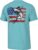HUK Men’s Kc Scott Short Sleeve Tee, Performance Fishing T-Shirt