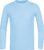 5T to Youth UPF 50+ Long Sleeve Rash Guard – Boys and Girls UV Protection Moisture Wicking Athletic T-Shirt