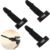 Single-Finger Gloves, 3 Pack Anti-Slip Fishing Glove, Professional Single-Finger Gloves Fishing Gloves Casting Index Finger Casting Glove for Fishing Finger Protector Fishing Gloves Outdoor Fishing