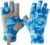 Fishing Gloves Men & Women, Anti-slip Silicone Sailing Gloves Kayak Gloves Paddling Gloves Rowing Gloves, UV Gloves Sun Gloves Sun Protection Gloves Fly Fishing Accessories