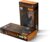 6 Mil Thick Black 100% Nitrile Disposable Gloves, Patented Fish Scale Grip, Touch Screen Capable