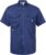 Alimens & Gentle Short Sleeve Fishing Shirt Wicking Fabric Sun Protection Casual Button Down Shirts